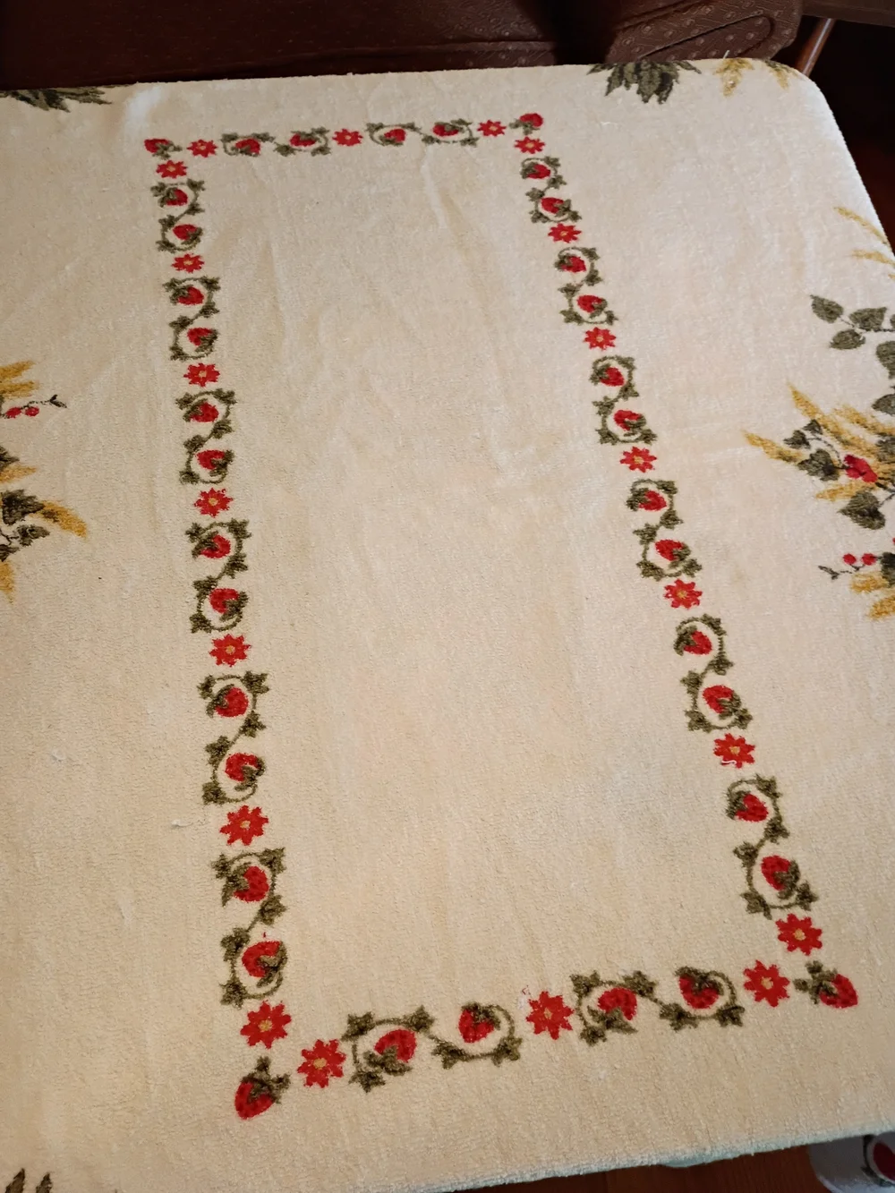 Vtg Terry Cloth 60